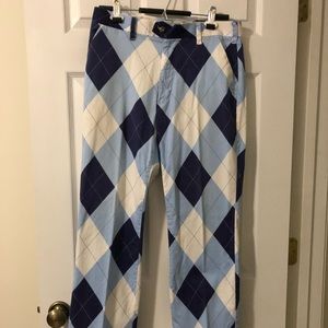 Loudmouth Golf pants (mens)